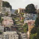 San Francisco - Lombard Street